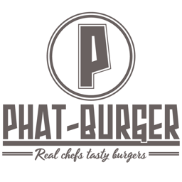 Phat Burger logo.